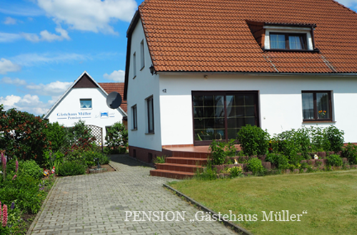 Pension "Gstehaus Mller"